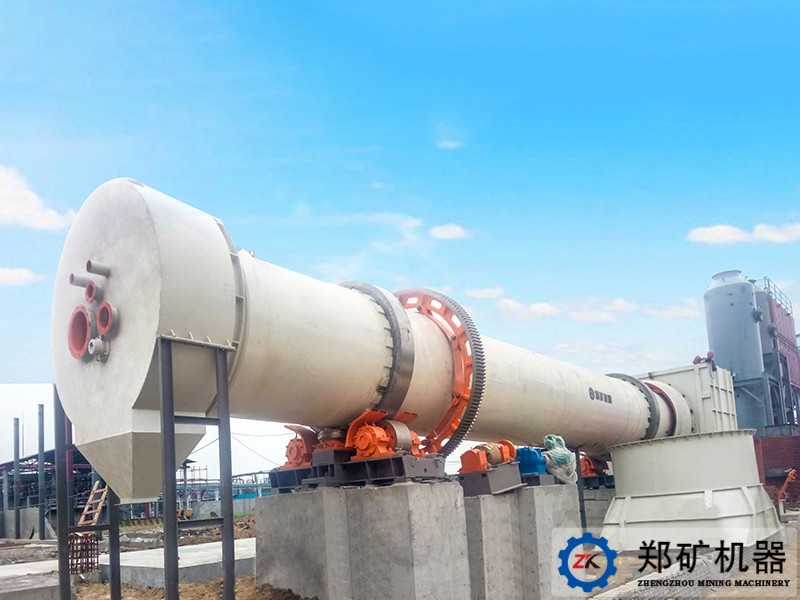 华体会网页版:向“新”而行 点“泥”成金 万州赤泥综合使用项目估计本年6月底竣工投产